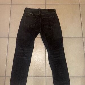 Ralph Lauren Men's Dark Denim Jeans